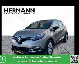Renault Captur Gebrauchtwagen