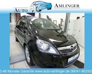 Opel Zafira Gebrauchtwagen
