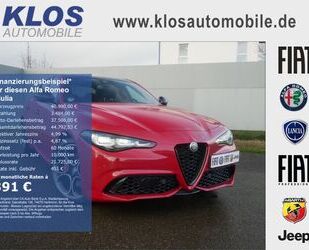 Alfa Romeo Giulia Gebrauchtwagen