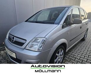 Opel Meriva Gebrauchtwagen