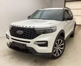 Ford Explorer Gebrauchtwagen