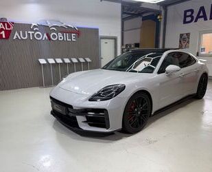 Porsche Panamera Gebrauchtwagen