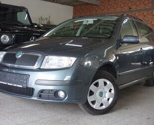 Skoda Fabia Gebrauchtwagen