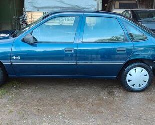 Opel Vectra Gebrauchtwagen