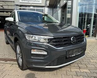 VW T-Roc Gebrauchtwagen
