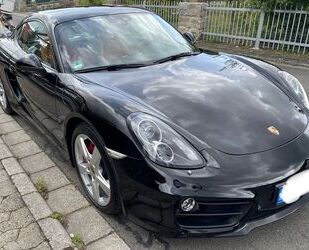 Porsche Cayman Gebrauchtwagen
