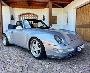 Porsche 993 Gebrauchtwagen
