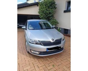 Skoda Rapid Gebrauchtwagen