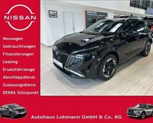 Nissan Qashqai Gebrauchtwagen