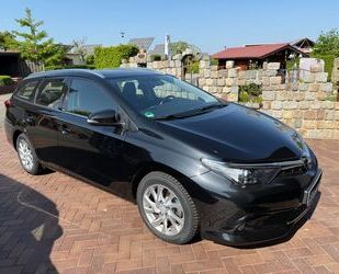 Toyota Auris Touring Sports Gebrauchtwagen