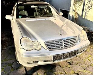 Mercedes-Benz C 240 Gebrauchtwagen