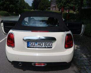 Mini Cooper D Cabrio Gebrauchtwagen