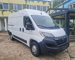 Opel Movano Gebrauchtwagen