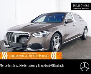 Mercedes-Benz S 580 Gebrauchtwagen