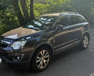 Opel Antara Gebrauchtwagen