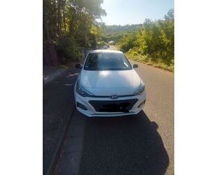 Hyundai i20 Gebrauchtwagen