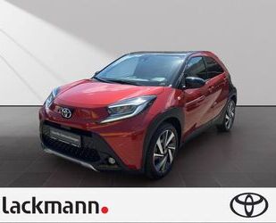 Toyota Aygo (X) Gebrauchtwagen