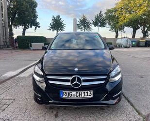 Mercedes-Benz B 180 Gebrauchtwagen