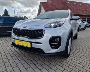 Kia Sportage Gebrauchtwagen