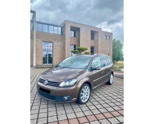 VW Touran Gebrauchtwagen