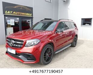 Mercedes-Benz GLS 63 Gebrauchtwagen