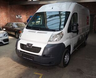 Peugeot Boxer Gebrauchtwagen
