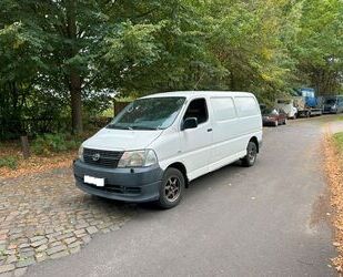 Toyota Hiace Gebrauchtwagen