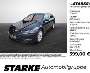 Skoda Superb Gebrauchtwagen