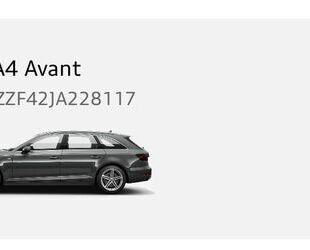 Audi A4 Gebrauchtwagen