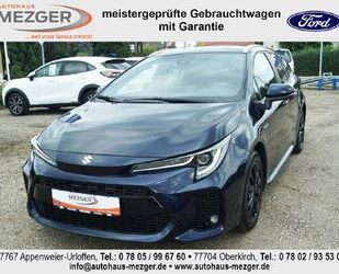 Suzuki Swace Gebrauchtwagen