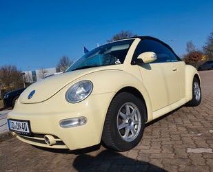 VW New Beetle Gebrauchtwagen