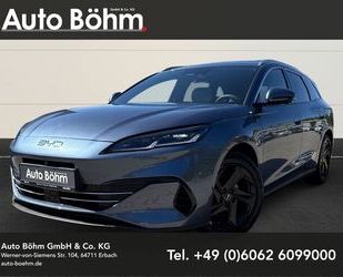 BYD SEAL Gebrauchtwagen