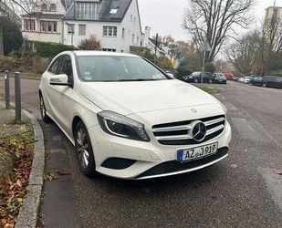 Mercedes-Benz A 180 Gebrauchtwagen