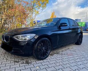 BMW 116 Gebrauchtwagen