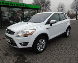 Ford Kuga Gebrauchtwagen