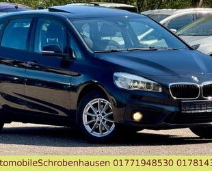 BMW 218 Active Tourer Gebrauchtwagen