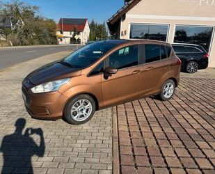 Ford B-Max Gebrauchtwagen