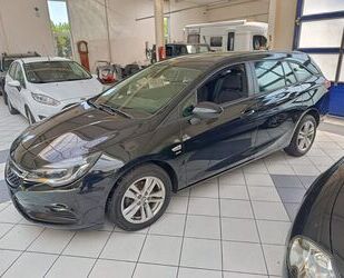 Opel Astra Gebrauchtwagen