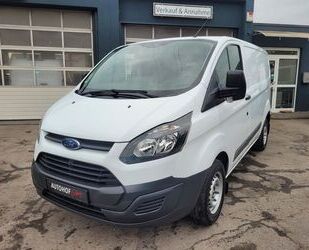 Ford Transit Custom Gebrauchtwagen