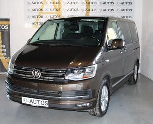 VW T6 Multivan Gebrauchtwagen