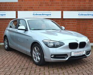 BMW 116 Gebrauchtwagen