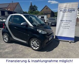 Smart ForTwo Gebrauchtwagen