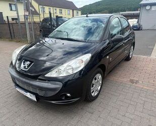 Peugeot 206 Gebrauchtwagen