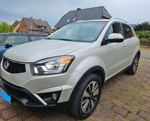 SsangYong Korando Gebrauchtwagen