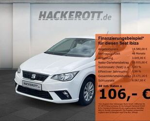 Seat Ibiza Gebrauchtwagen
