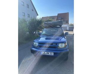 Mitsubishi Pajero Pinin Gebrauchtwagen