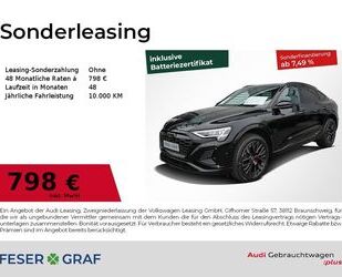 Audi Q8 Gebrauchtwagen
