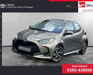 Toyota Yaris Gebrauchtwagen