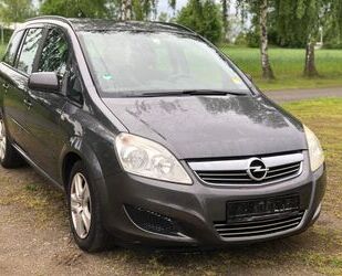 Opel Zafira Gebrauchtwagen