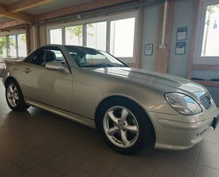 Mercedes-Benz SLK 320 Gebrauchtwagen